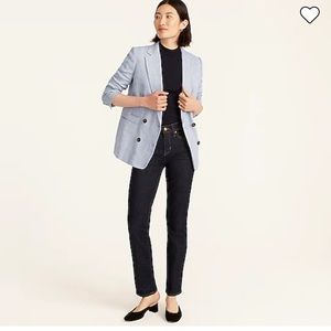 BARELY WORN J. Crew Vintage Straight Jeans